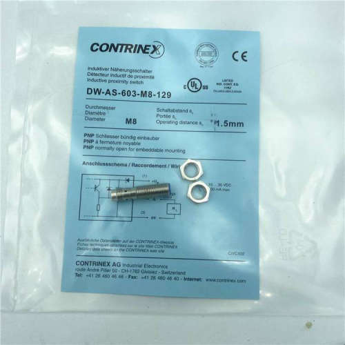 科瑞DW-AD-601-M12 -AS-603-M18-002 -AD-611-M30 613 62