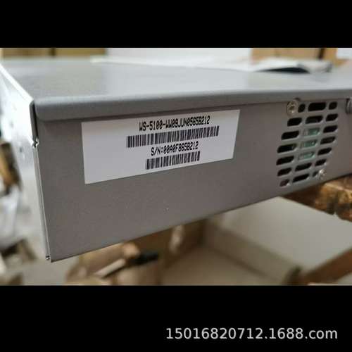 美国Symb0I  讯宝交换机  WS-5100-R140-RS-WW  全新原装质保一年