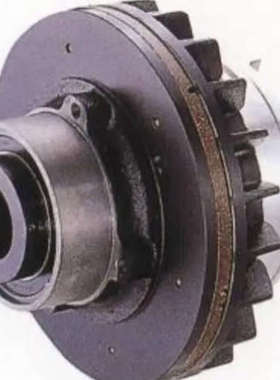 日本ASAHI气动制动器BSB10 nexen-asahi刹车制动张力