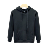 咖啡首WY238单P58控78抖音直播店主风纯色加绒连帽男卫衣社会小伙，男装卫衣，星座309A