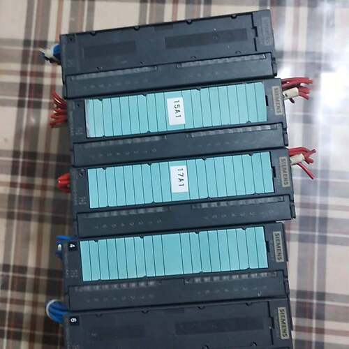 可维修PLC输入模块DI16DC24V，型号321-1BH议价