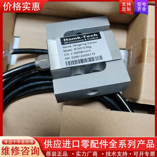议价Hamk-Techl变送器，的，MODEL：BT5310