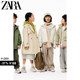 童装 保暖棉服连帽夹克外套 女童 5854602 251 特价 精选 ZARA