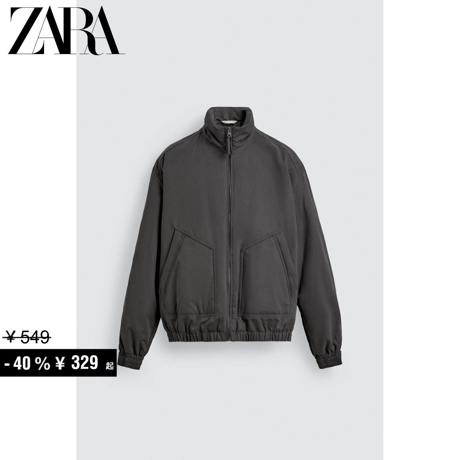 ZARA2025�ػݾ�ѡ ��װ ���ɿƼ������޷��п����� 6318413 801 329Ԫ
