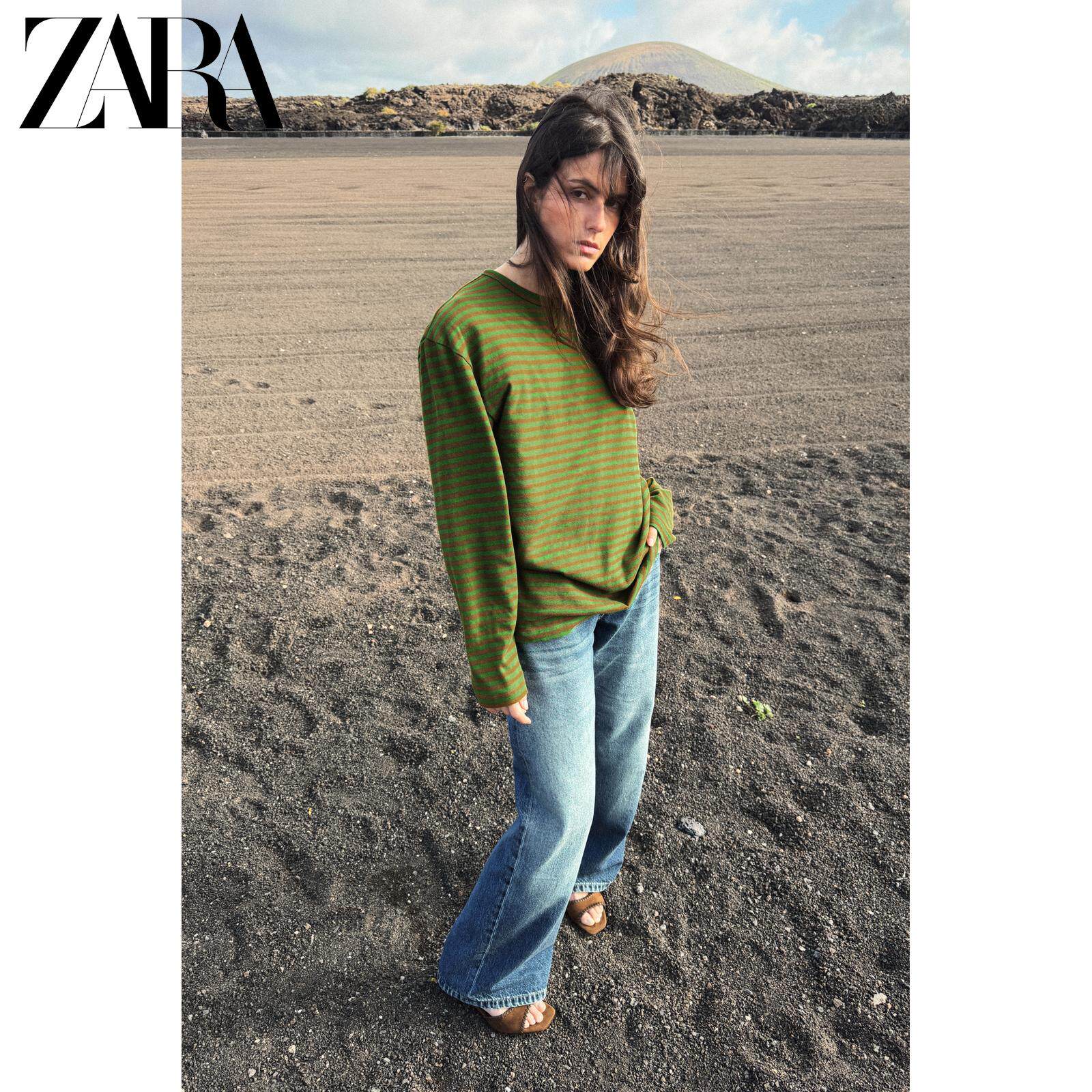 ZARA2026������Ʒ Ůװ ����Բ�������������ƿ��� T �� 4174159 199Ԫ