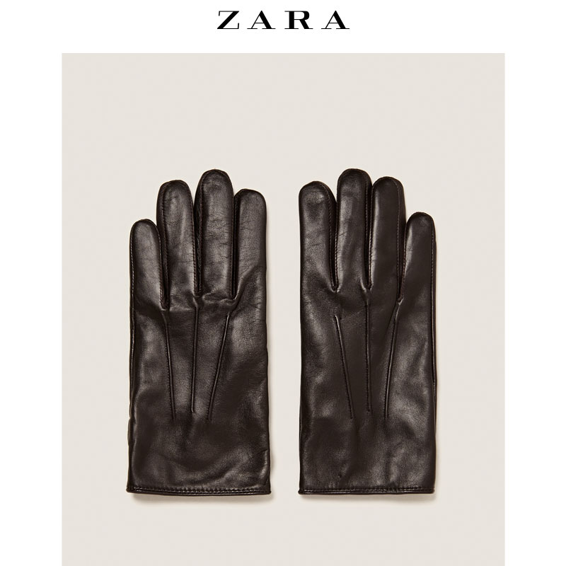 Gants pour homme ZARA - Ref 2782327 Image 1