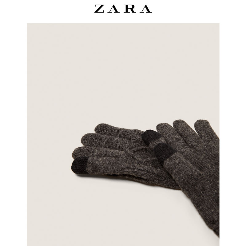 Gants pour homme ZARA - Ref 2782332 Image 2