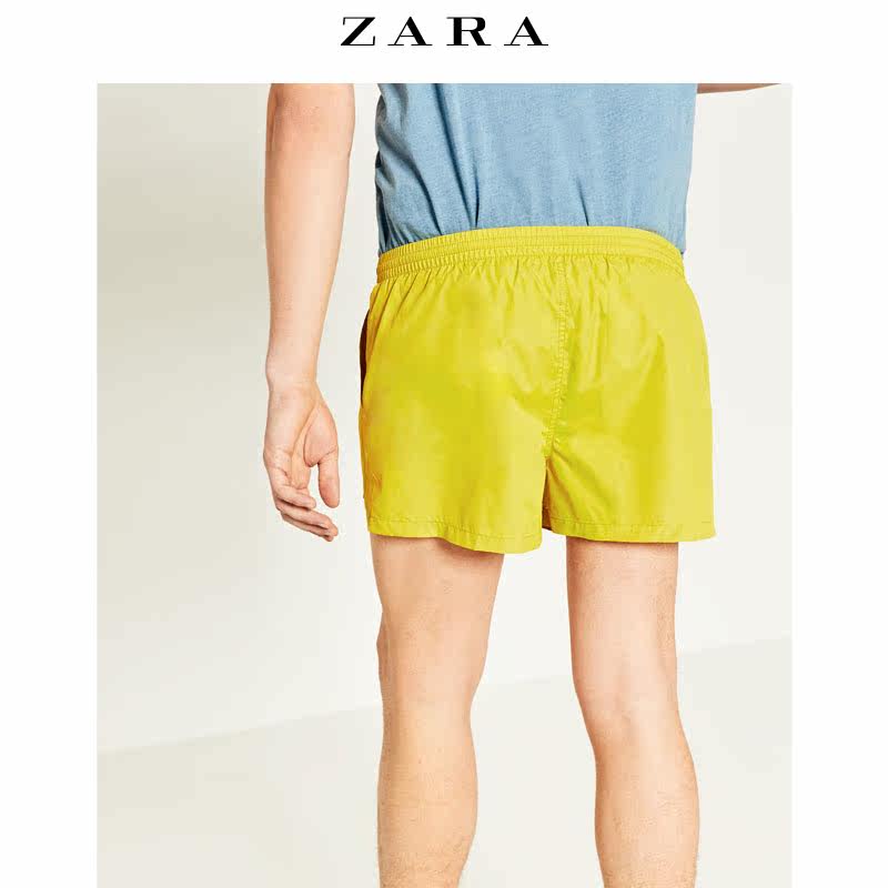 Maillot de bain homme ZARA - Ref 2511110 Image 4