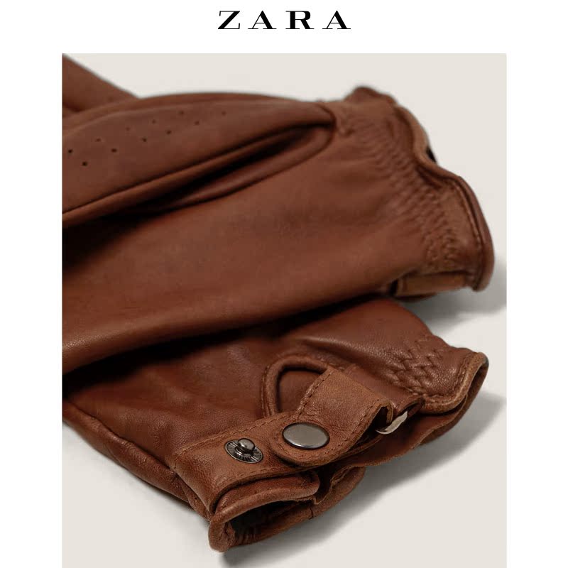 Gants pour homme ZARA - Ref 2782325 Image 3