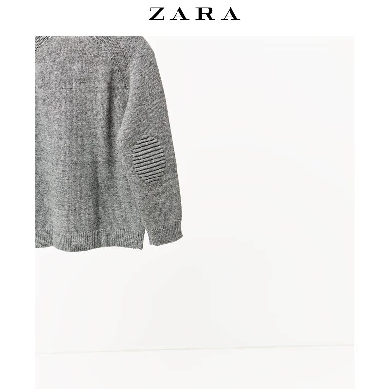 Pull garcon ZARA à manche longue - Ref 2101327 Image 5