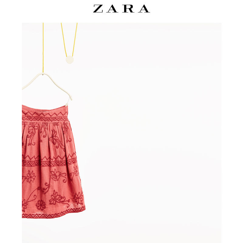 Jupe fillette ZARA - Ref 2053204 Image 4
