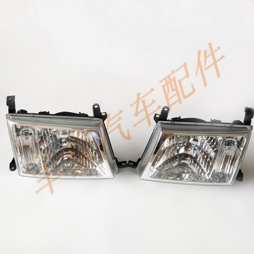 陆地巡洋舰LC100 4500 4700 前大灯 大灯半总成 分体