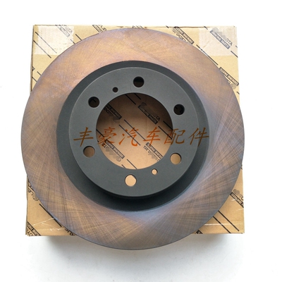 适用于10-18款霸道4000 2700前后刹车盘普拉多LC150