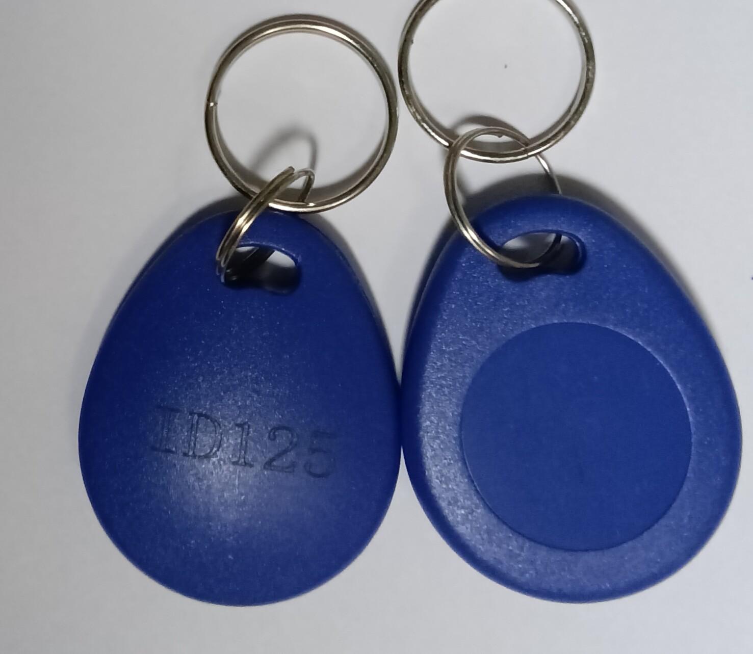 钥匙扣ID125K复制拷贝射频卡擦写电梯智能反复写卡29号5200奇诺卡