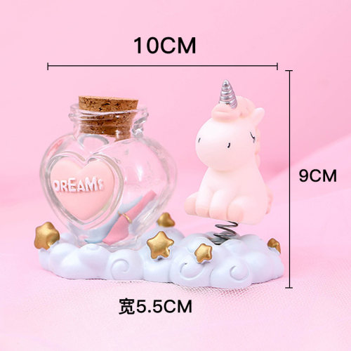 少女房间桌面可爱摆件