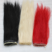 纯马尾枪樱红缨枪枪樱真血挡加长加厚三色可选武术枪大枪霸王枪樱