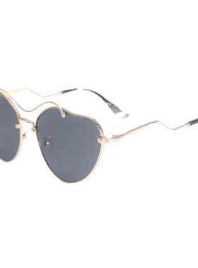 【清仓款】太阳镜女大框明星同款网红复古韩版眼镜圆脸潮墨镜女