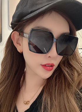女夏墨镜gm防紫外线高级