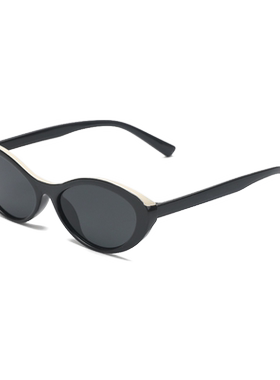 墨镜2023新款女夏防紫外线太阳镜