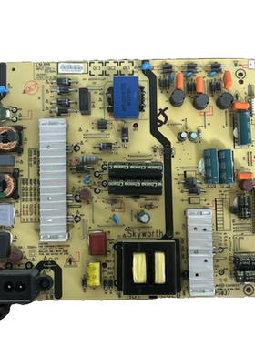 原装创维50E6100 K55J电源板5800-L5L015-0100 168P-L5L015-02