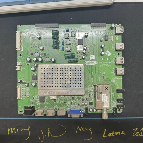 原装创维47E96RS主板5800