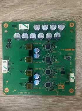 测试好发货原装电视索尼KD-55/65X9000B恒流板升压板1-893-275-11