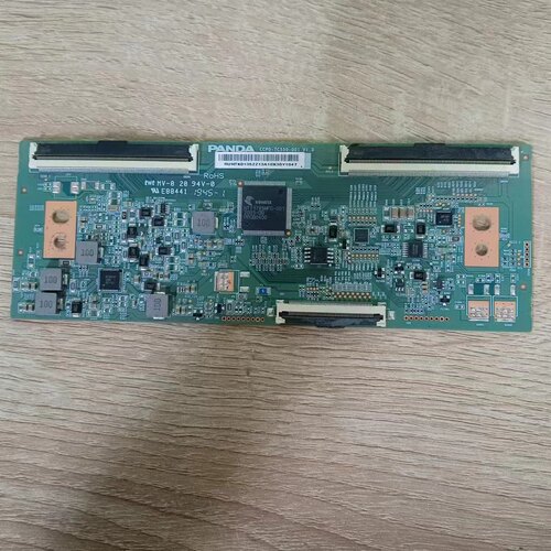 原装CCPD-TC550-001V1.0逻辑板