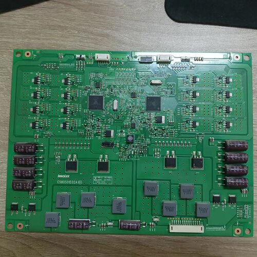 原装长虹UD58B6000iD恒流板