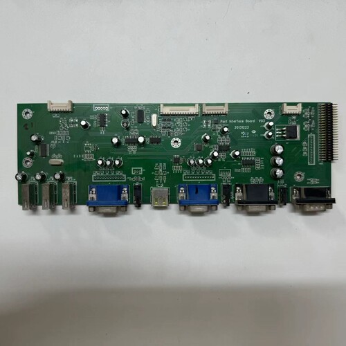 鸿合HiteVision触摸一体机拓展卡