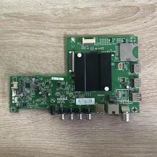 原装康佳LED65R6000U主板