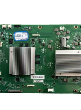 原装 飞利浦65P0D901C/T3 主板715G8157-M01-B01-004Y 屏LC650LQD