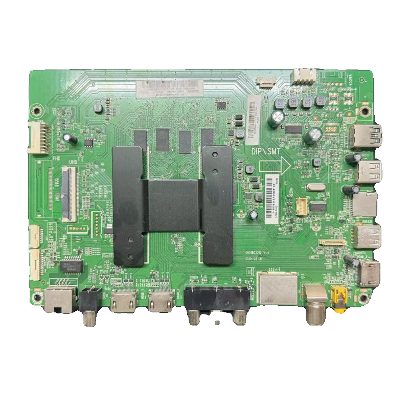 现货海尔65R5主板电路板00918