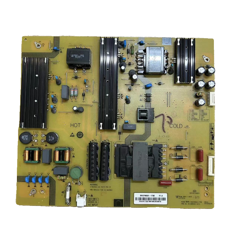 原装夏普4T-C70AHZA电源板