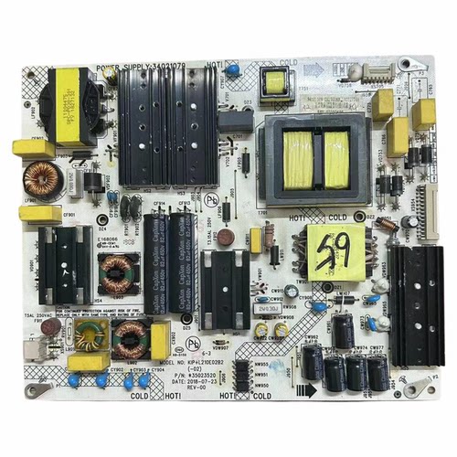 LE65SN2原装电源板康佳