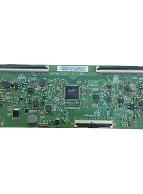 原装 海尔LU65/75C51 逻辑板 55T41 C01 CTRL 现货测好发