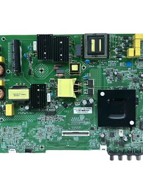 原装康佳LED65K2000电视机主板