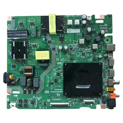 大组件HD650H1U41原装主板海信