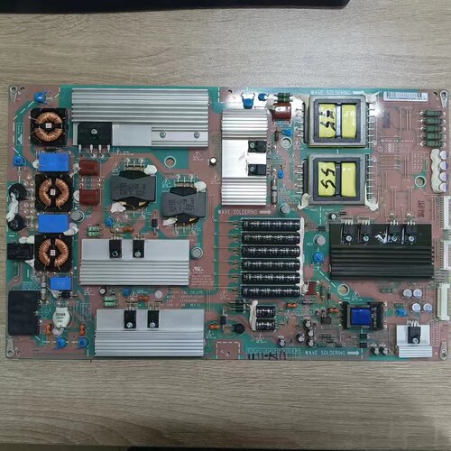 原装实拍LG55LE5300/500电源板