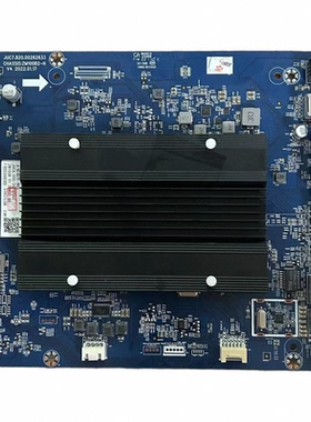 原装长虹65/75D8K电视机主板JUC7.820.00262633配屏C650Q19-E1-B