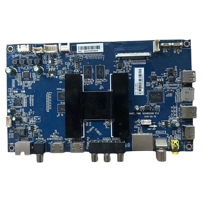 LS75A31配屏实拍主板原装