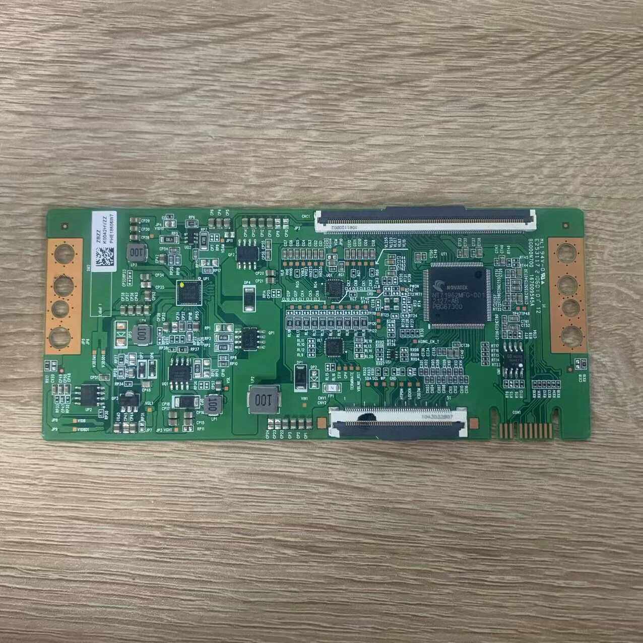 现货实拍图测好海信75E3F 电视逻辑板167009545A BG000N700 - 实物图