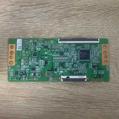现货75E3F实拍图电视逻辑板