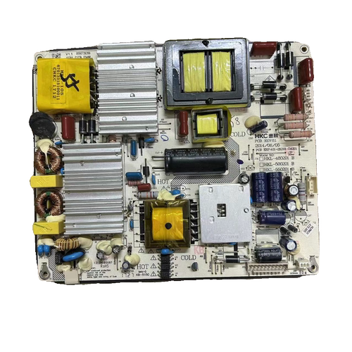 惠科HKC电视机T55电源板