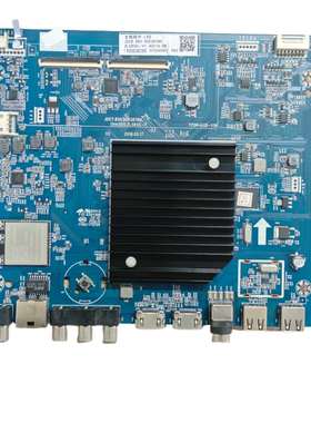 原装长虹55G10 65G10主板JUC7.820.00238760配屏C550U19-E6-L现货