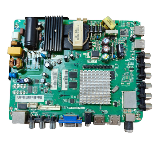 原装HKCF40P3000A主板TP.MS608.