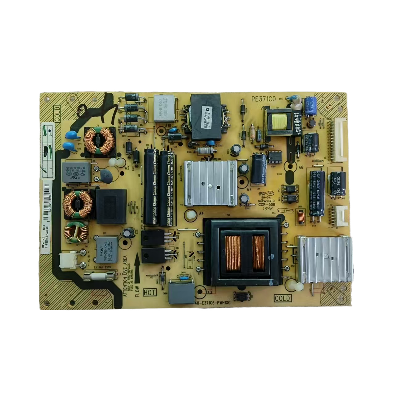 原装TCLL40F3320-3D电源板