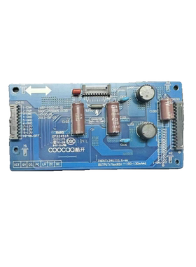 AA原装酷开55K1Y 恒流板 5800-P55DXM-0130 168P-P55DXM-01测好发