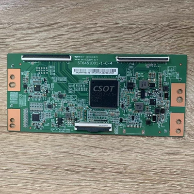 小米原装L65M5-4原装逻辑板