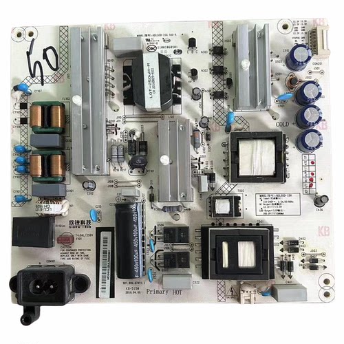 50E9600原装1.1电源板长虹