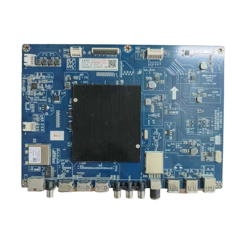 原装长虹75Q5N液晶主板